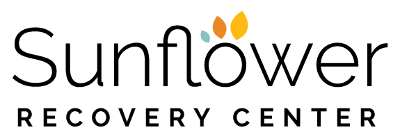 Sunflower Recovery Center_logo