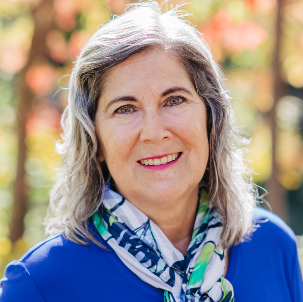 Terri Ward Headshot